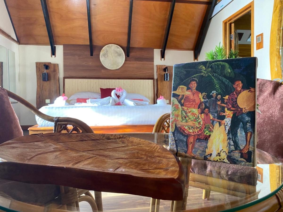 Mouggae Blues Villas Beau Vallon  Exterior photo