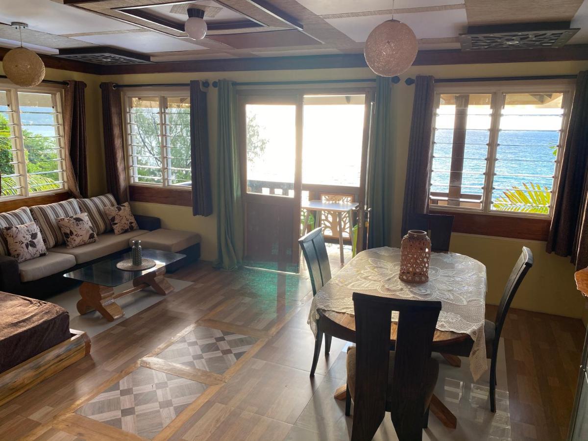 Mouggae Blues Villas Beau Vallon  Exterior photo