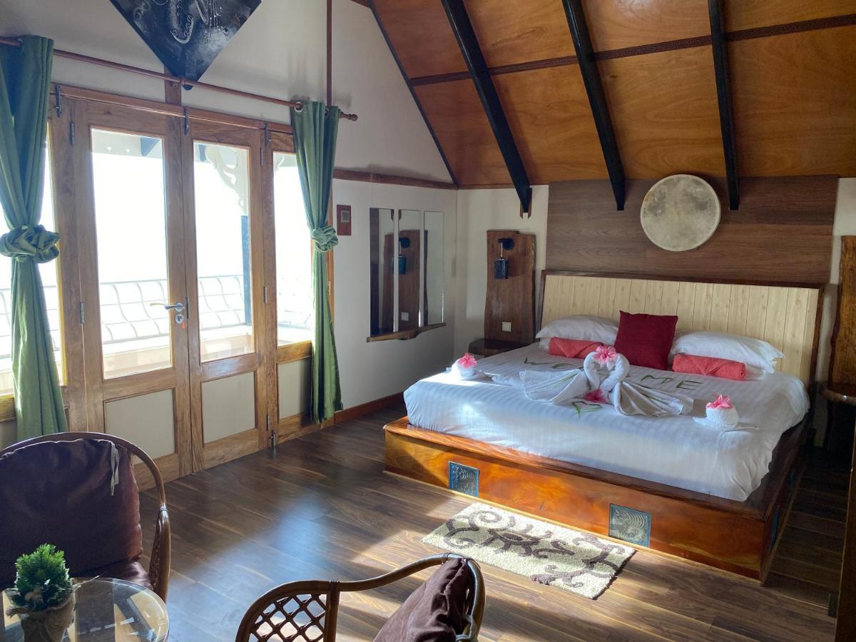 Mouggae Blues Villas Beau Vallon  Exterior photo