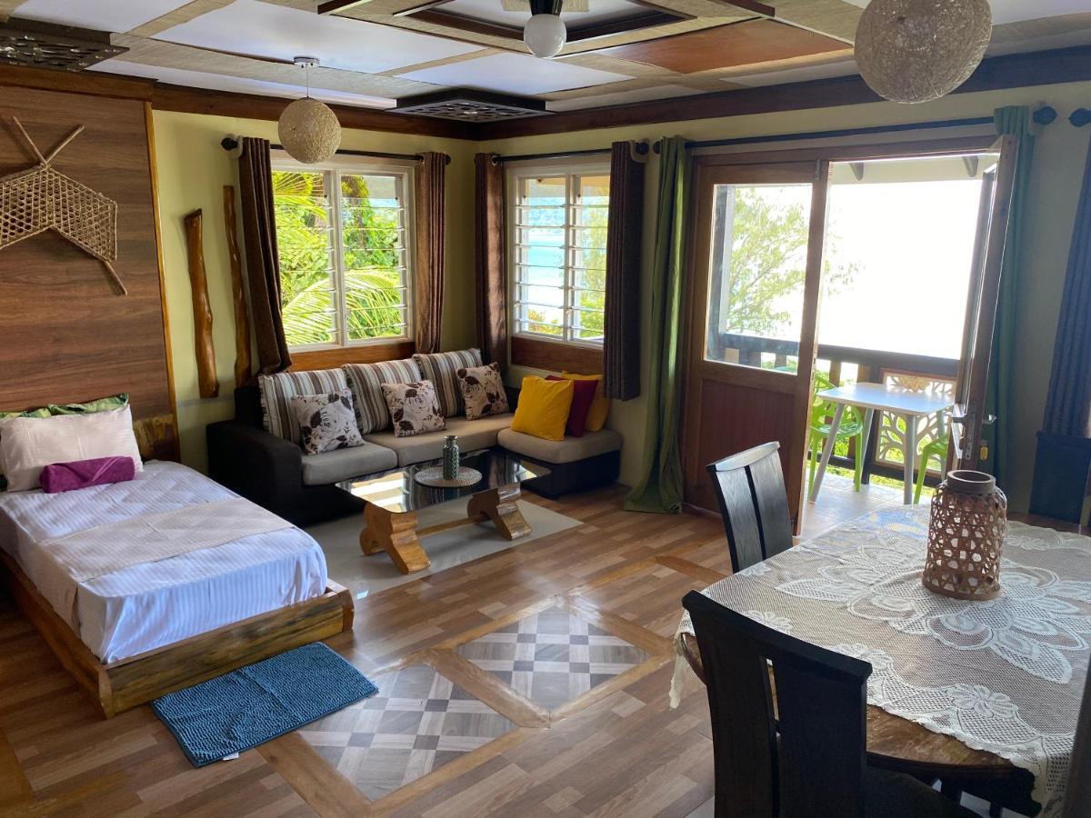 Mouggae Blues Villas Beau Vallon  Exterior photo