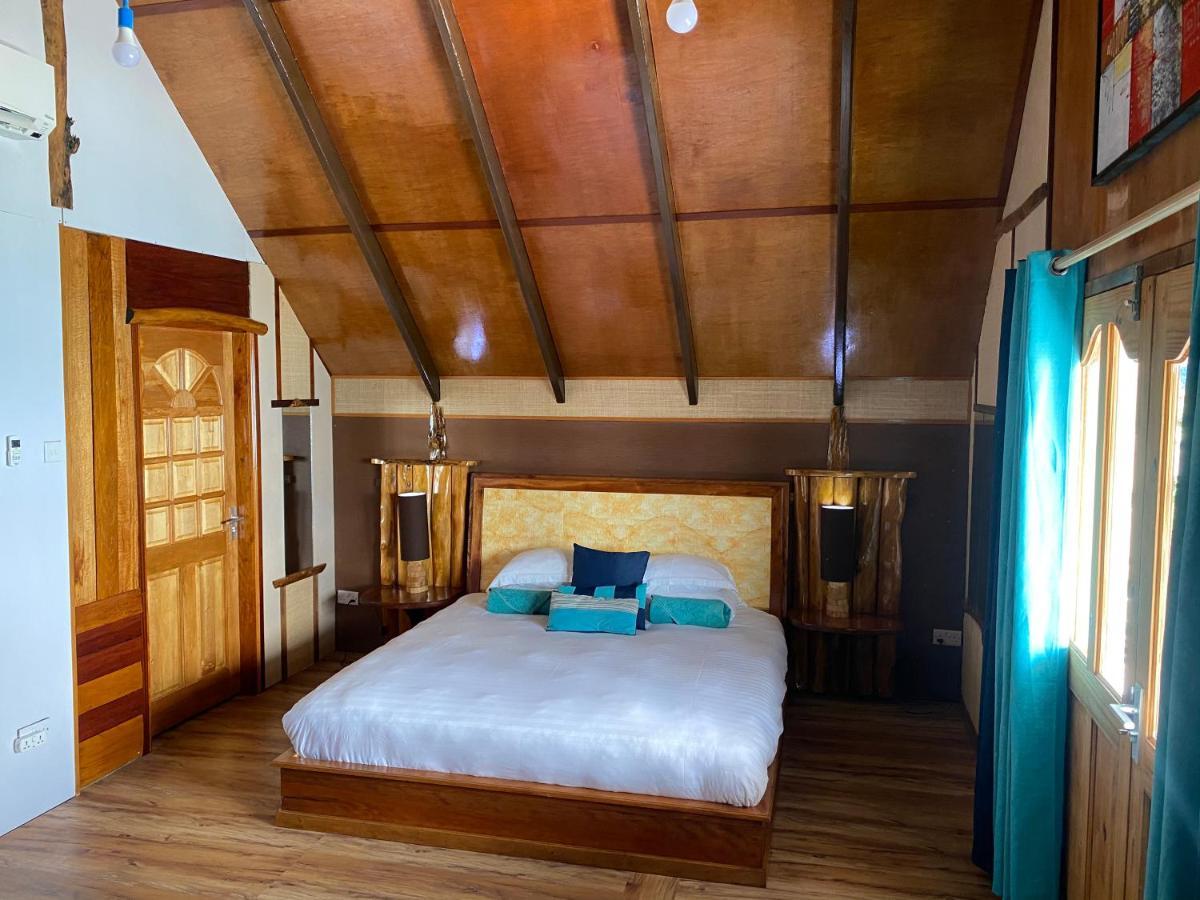 Mouggae Blues Villas Beau Vallon  Exterior photo