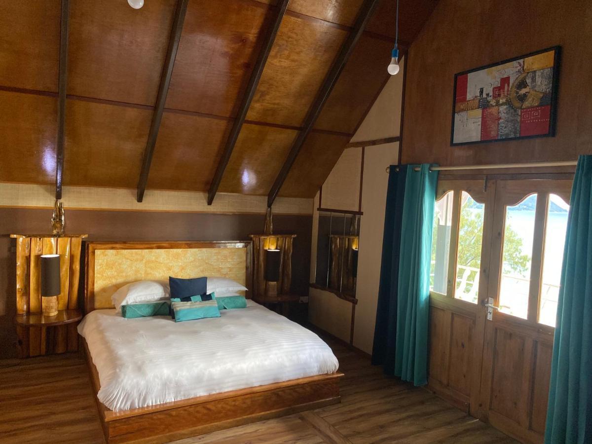 Mouggae Blues Villas Beau Vallon  Exterior photo