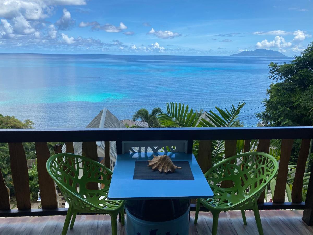 Mouggae Blues Villas Beau Vallon  Exterior photo