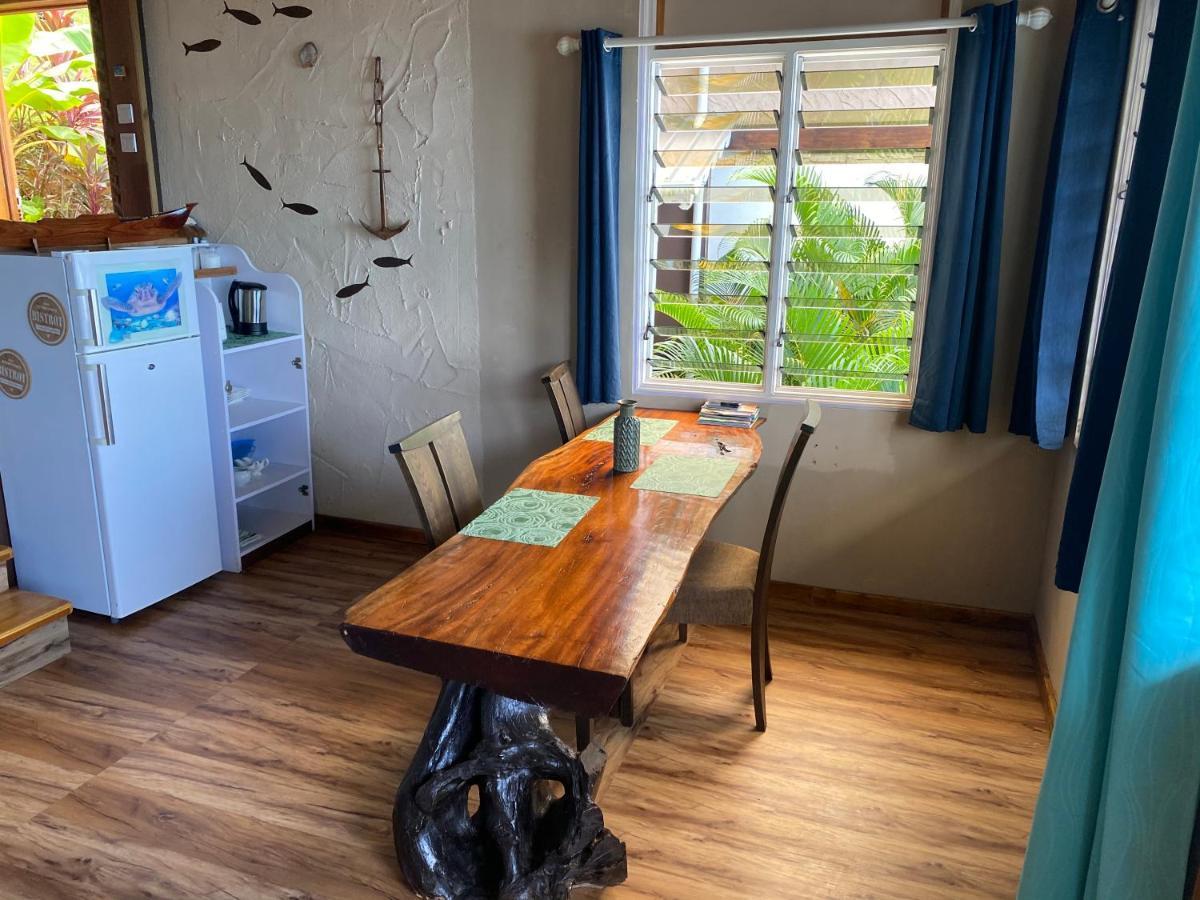 Mouggae Blues Villas Beau Vallon  Exterior photo