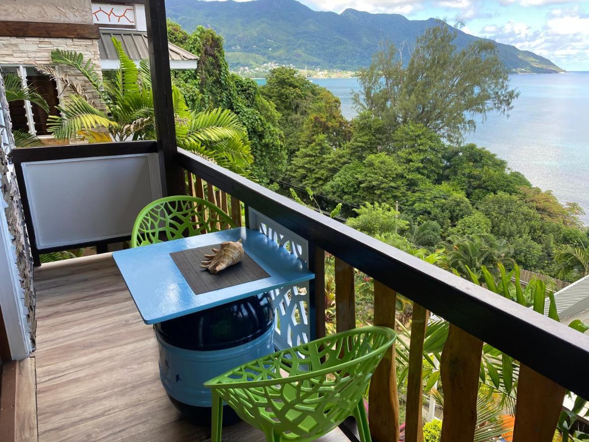 Mouggae Blues Villas Beau Vallon  Exterior photo
