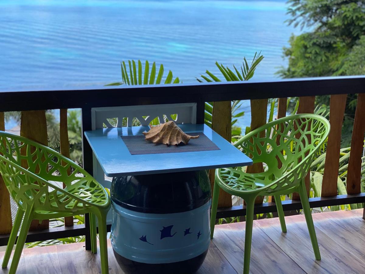 Mouggae Blues Villas Beau Vallon  Exterior photo