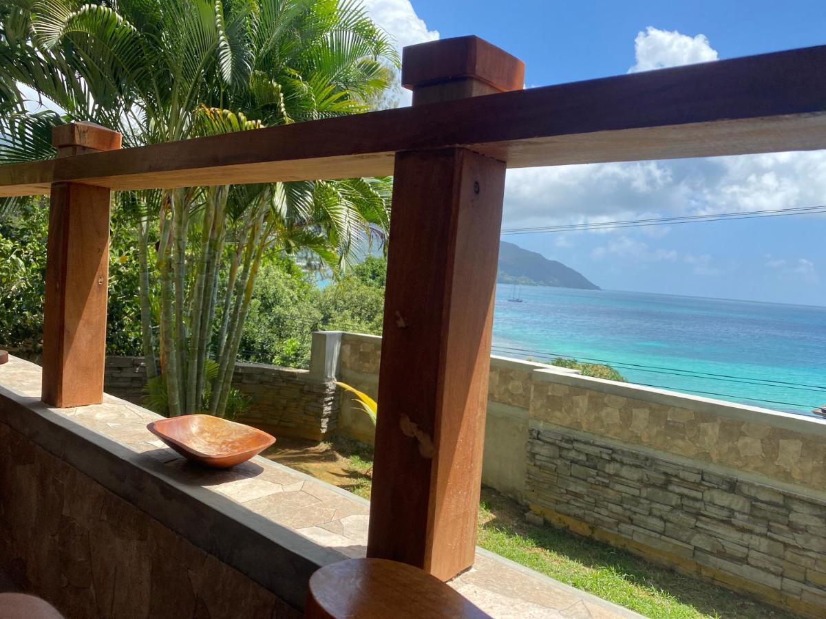 Mouggae Blues Villas Beau Vallon  Exterior photo