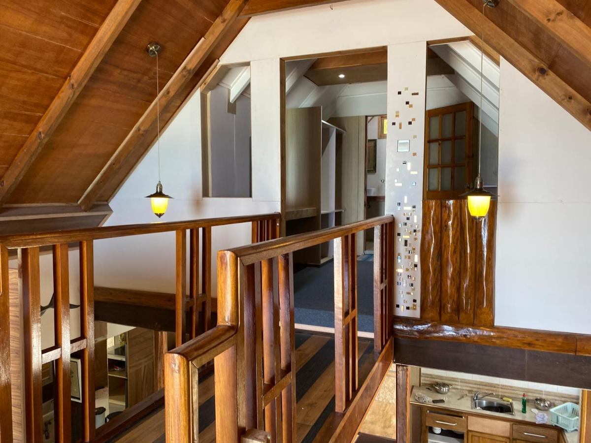 Mouggae Blues Villas Beau Vallon  Exterior photo