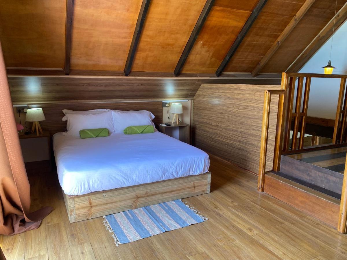 Mouggae Blues Villas Beau Vallon  Exterior photo