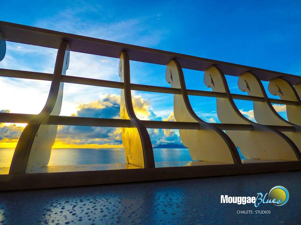 Mouggae Blues Villas Beau Vallon  Exterior photo