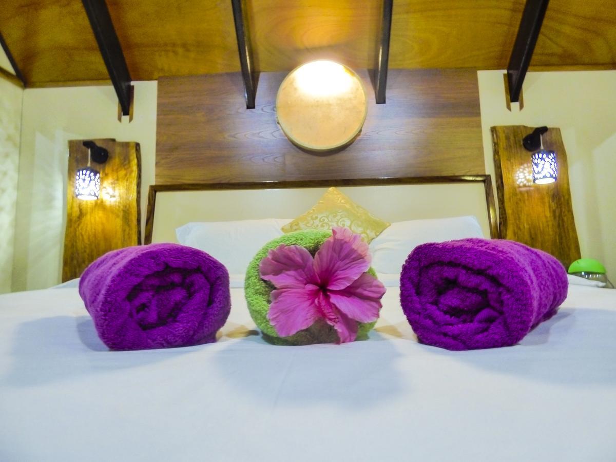 Mouggae Blues Villas Beau Vallon  Exterior photo
