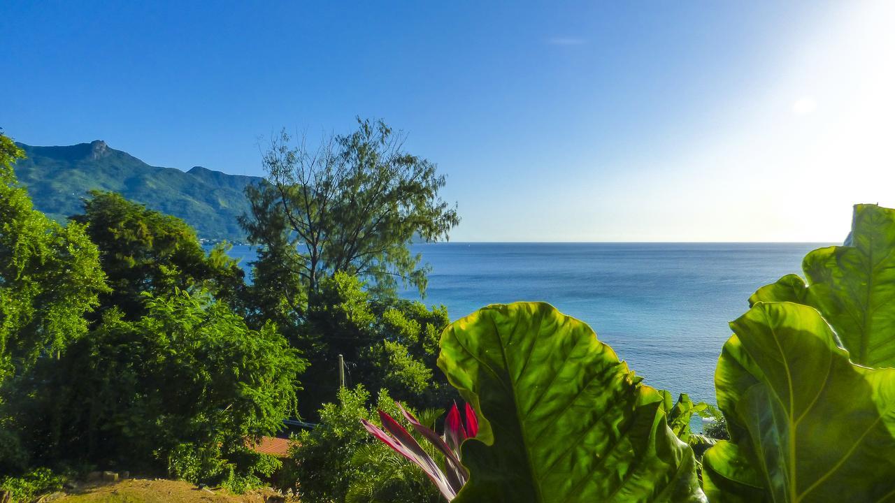 Mouggae Blues Villas Beau Vallon  Exterior photo