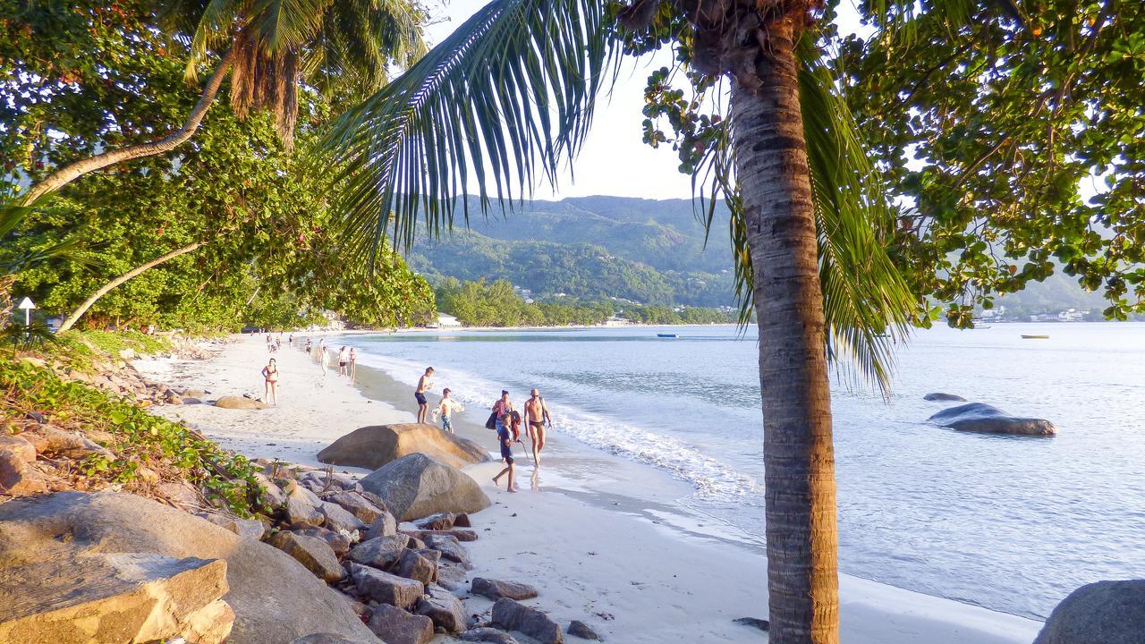 Mouggae Blues Villas Beau Vallon  Exterior photo