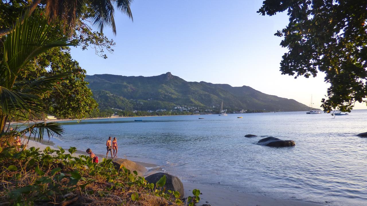 Mouggae Blues Villas Beau Vallon  Exterior photo