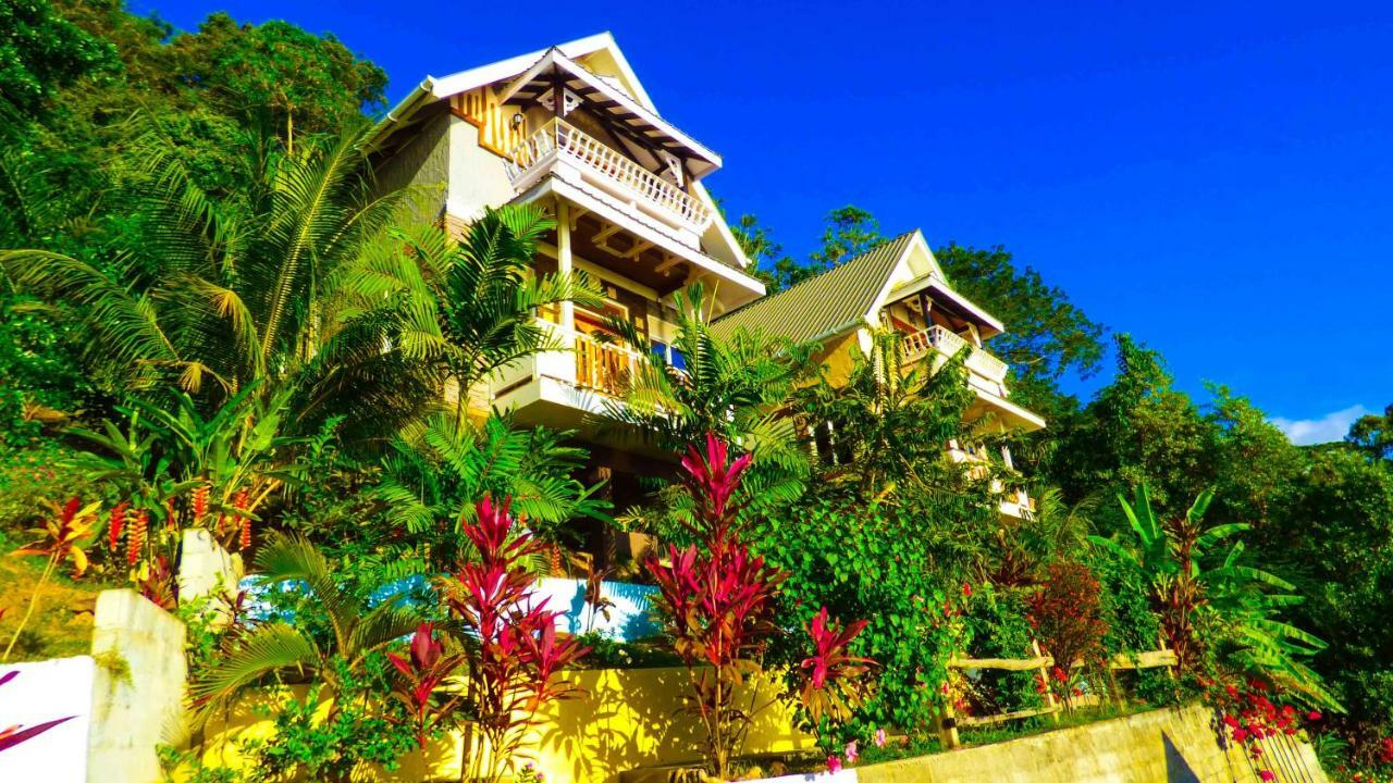 Mouggae Blues Villas Beau Vallon  Exterior photo