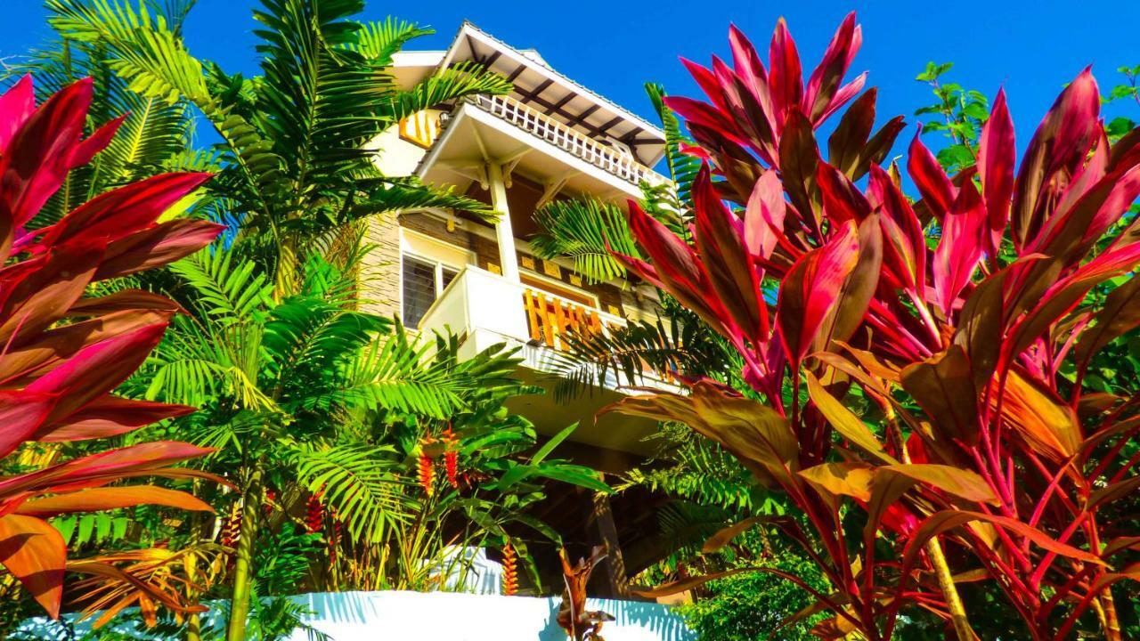 Mouggae Blues Villas Beau Vallon  Exterior photo